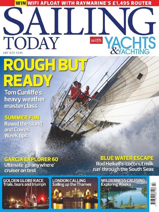 Title details for Yachts & Yachting magazine by Chelsea Magazine - Available